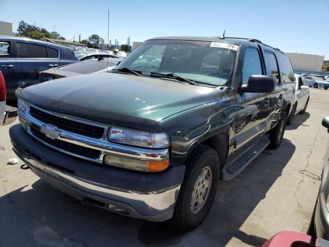 2004 Chevrolet Suburban K1500