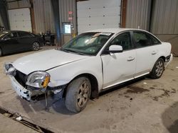 Mercury salvage cars for sale: 2007 Mercury Montego Luxury