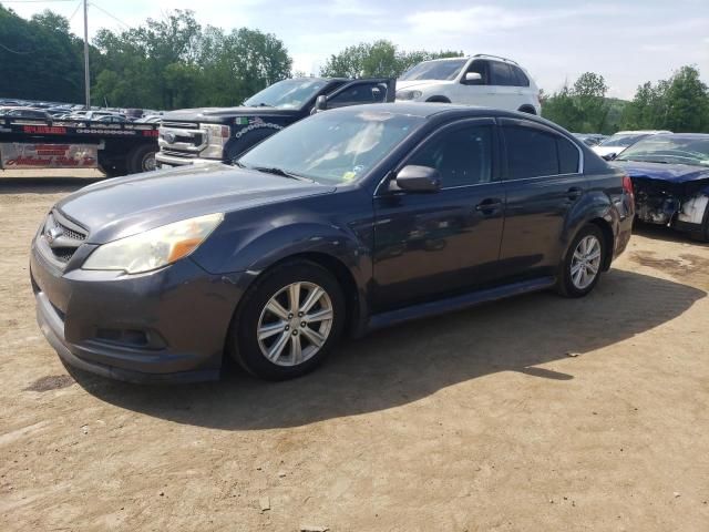 2010 Subaru Legacy 2.5I Premium