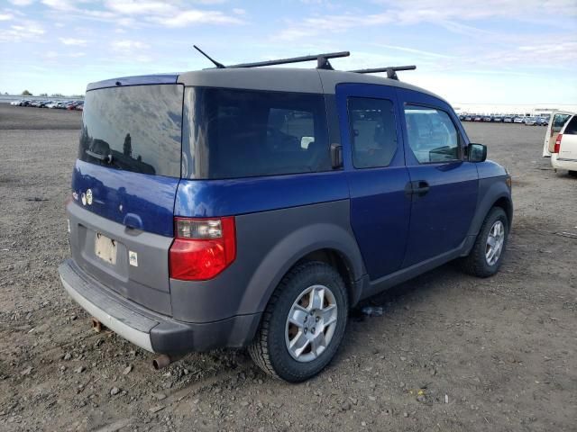 2004 Honda Element EX