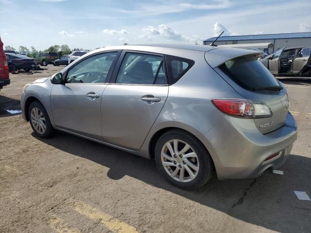 2012 Mazda 3 I