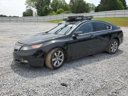 2012 Acura TL en venta en Gastonia, NC