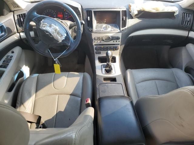 2008 Infiniti G35