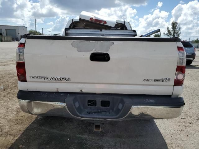 2006 Toyota Tundra Double Cab SR5