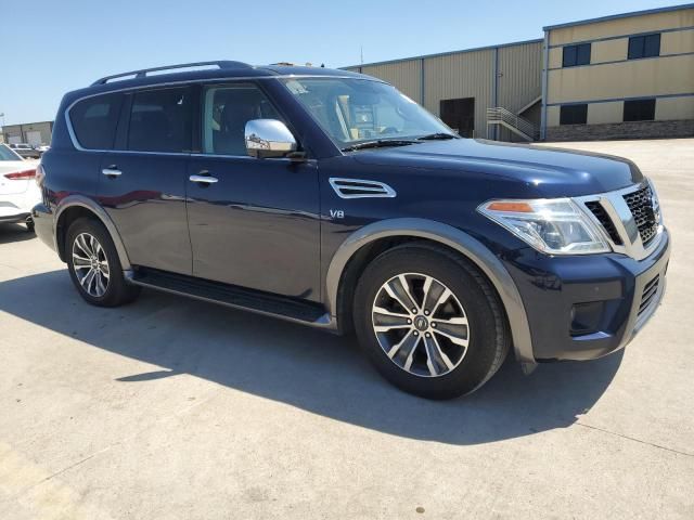 2019 Nissan Armada SV