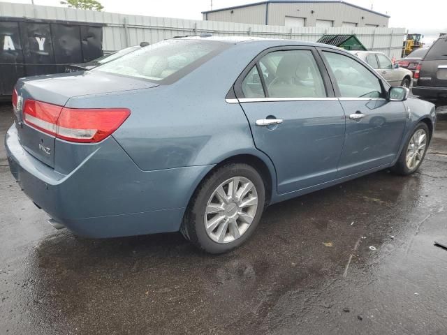 2012 Lincoln MKZ