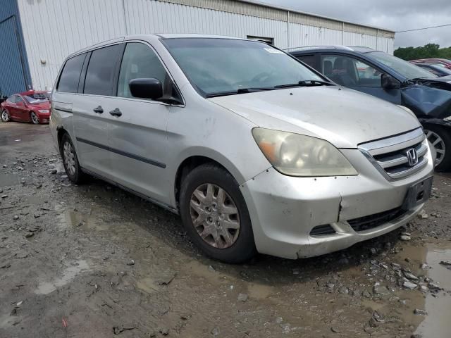 2006 Honda Odyssey LX