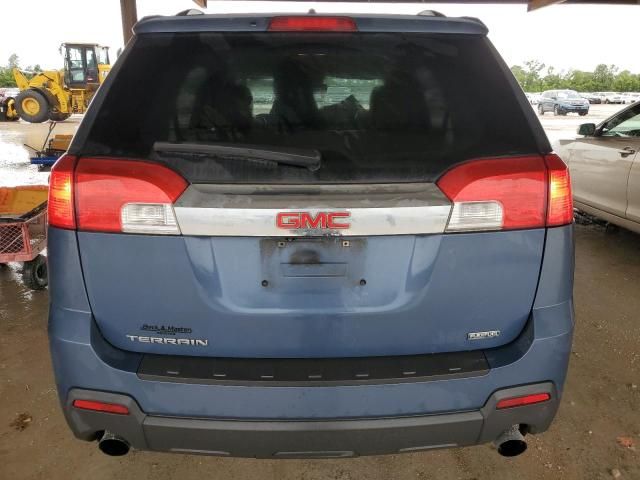 2012 GMC Terrain SLT