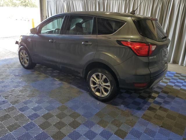 2019 Ford Escape SE