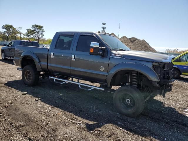 2016 Ford F250 Super Duty