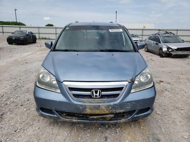 2007 Honda Odyssey EX