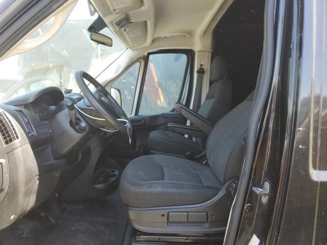 2018 Dodge RAM Promaster 2500 2500 High