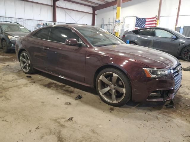 2015 Audi A5 Premium Plus