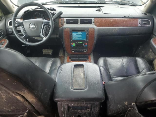 2007 Chevrolet Suburban C1500