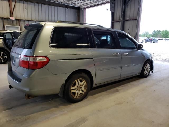 2007 Honda Odyssey EX