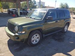 Salvage cars for sale from Copart Gaston, SC: 2008 Jeep Patriot Sport