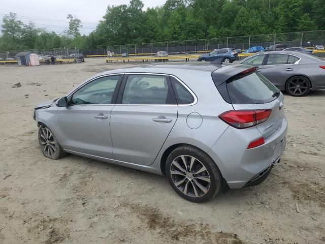 2020 Hyundai Elantra GT