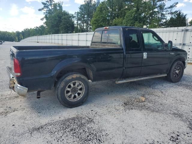 2004 Ford F250 Super Duty