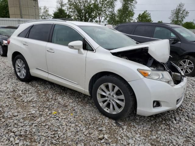 2015 Toyota Venza LE