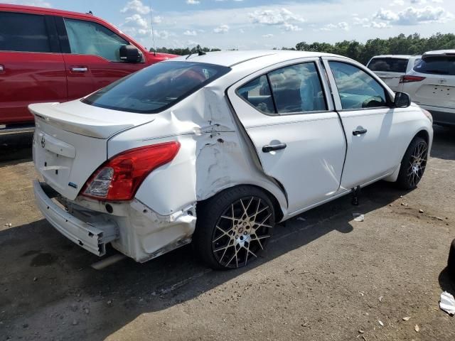 2015 Nissan Versa S