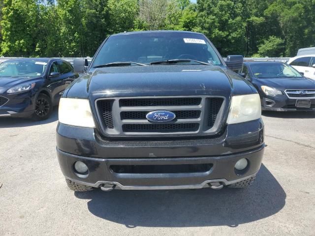 2006 Ford F150 Supercrew