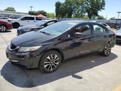 2014 Honda Civic EX en venta en Sacramento, CA