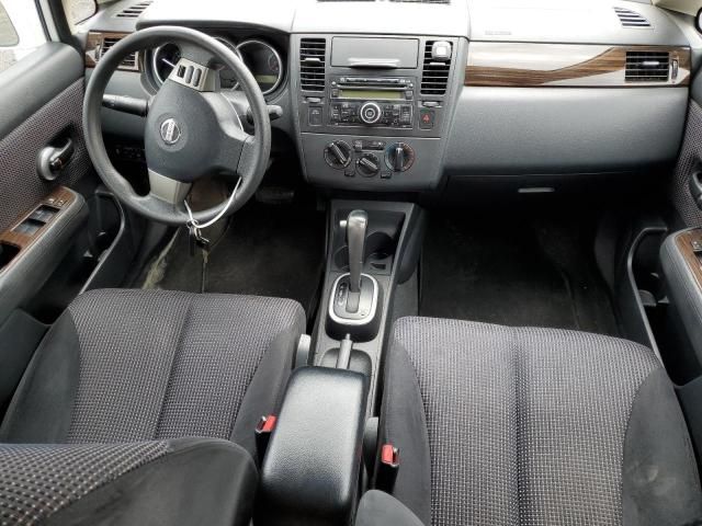 2010 Nissan Versa S