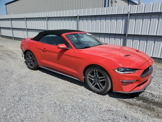 2020 Ford Mustang