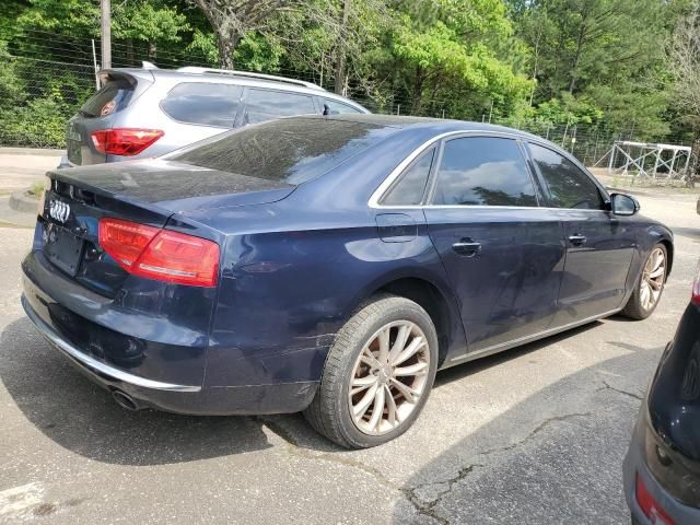 2014 Audi A8 L Quattro