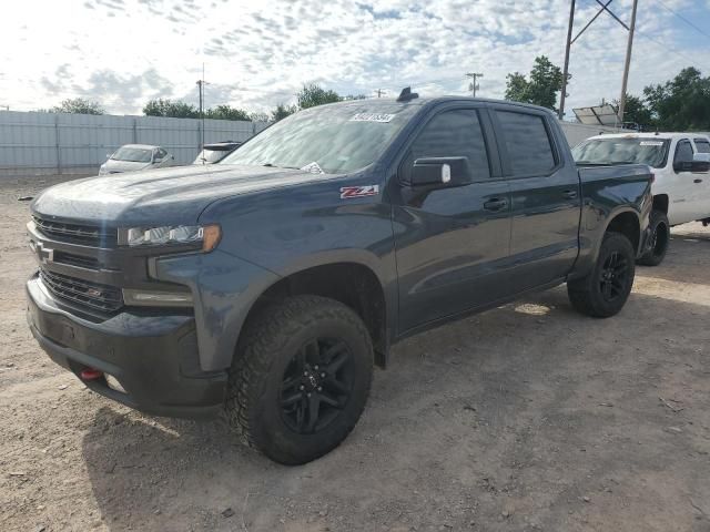 2020 Chevrolet Silverado K1500 LT Trail Boss