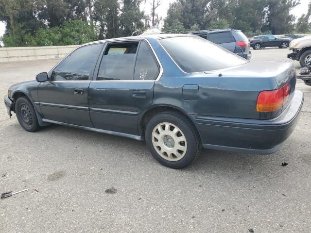 1993 Honda Accord SE