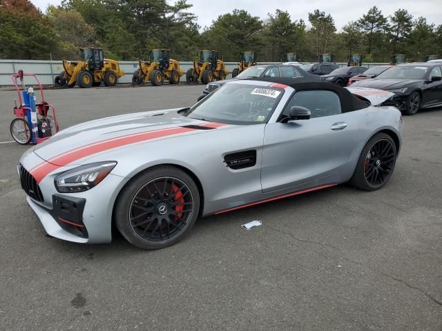 2021 Mercedes-Benz AMG GT