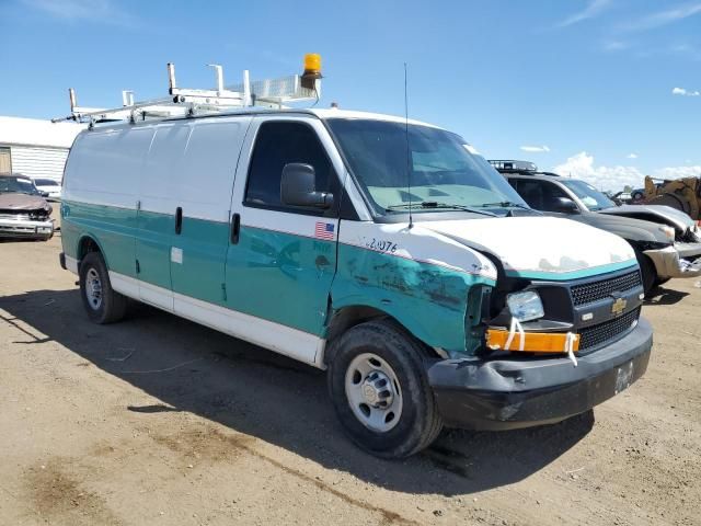 2011 Chevrolet Express G3500