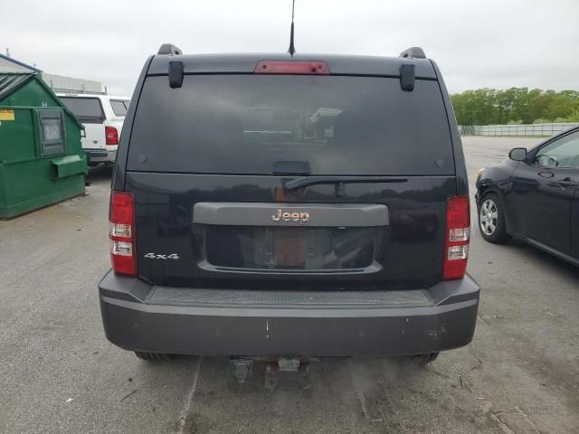 2011 Jeep Liberty Renegade