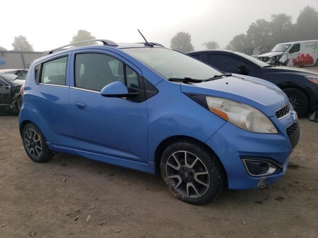 2013 Chevrolet Spark 2LT