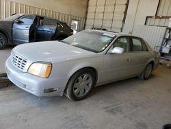 Cadillac salvage cars for sale: 2005 Cadillac Deville DTS