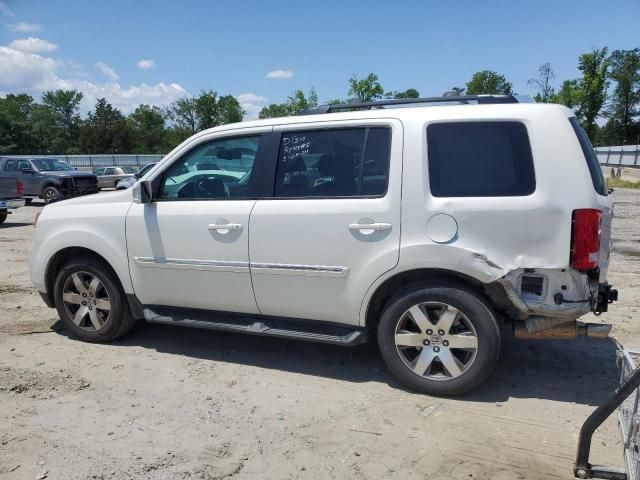 2015 Honda Pilot Touring