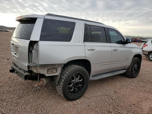 2015 Chevrolet Tahoe C1500 LT