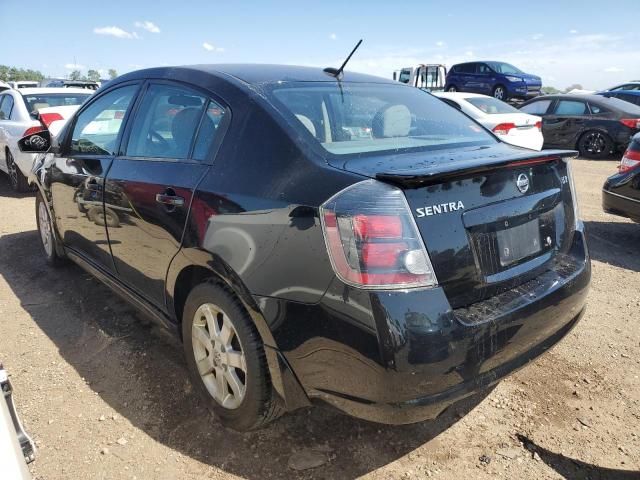 2012 Nissan Sentra 2.0