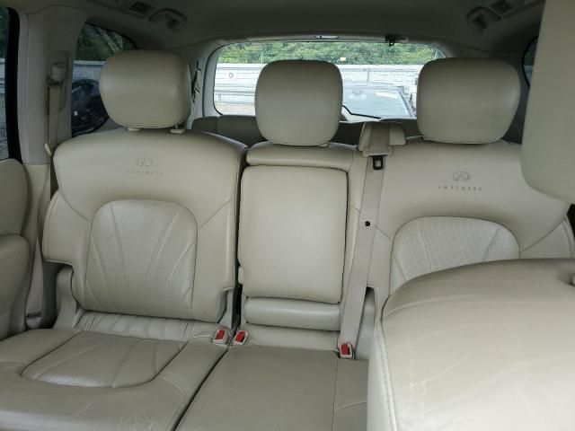 2011 Infiniti QX56