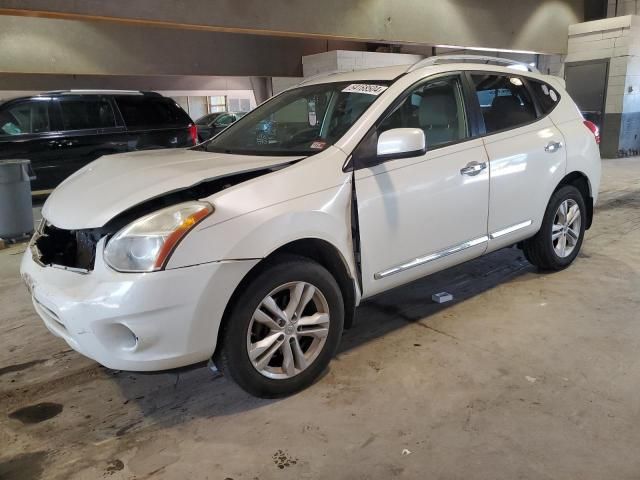 2012 Nissan Rogue S