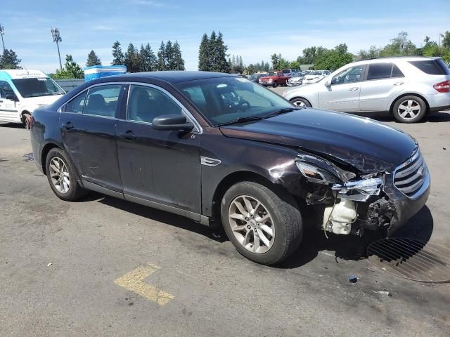 2013 Ford Taurus SE