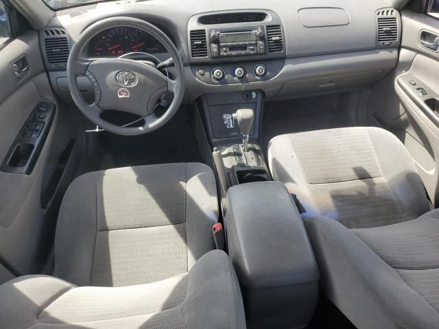 2006 Toyota Camry LE