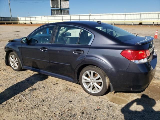 2013 Subaru Legacy 2.5I Limited