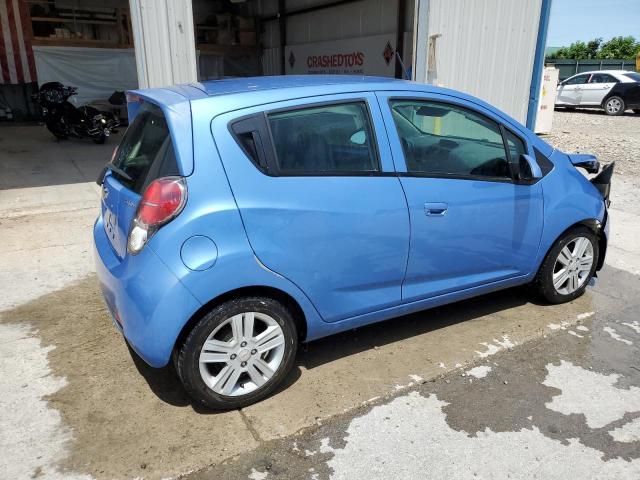 2014 Chevrolet Spark LS