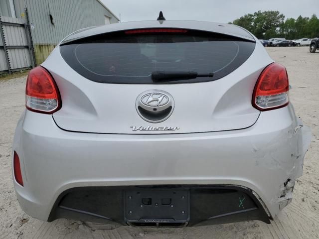 2016 Hyundai Veloster