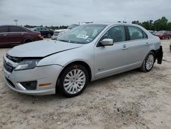 Ford Vehiculos salvage en venta: 2010 Ford Fusion Hybrid