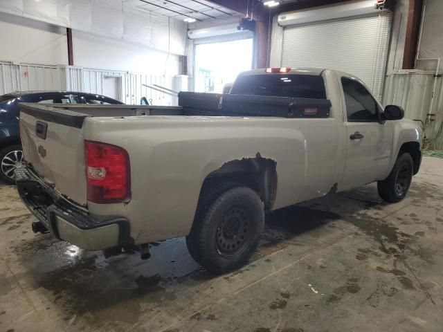 2007 Chevrolet Silverado C1500 Classic