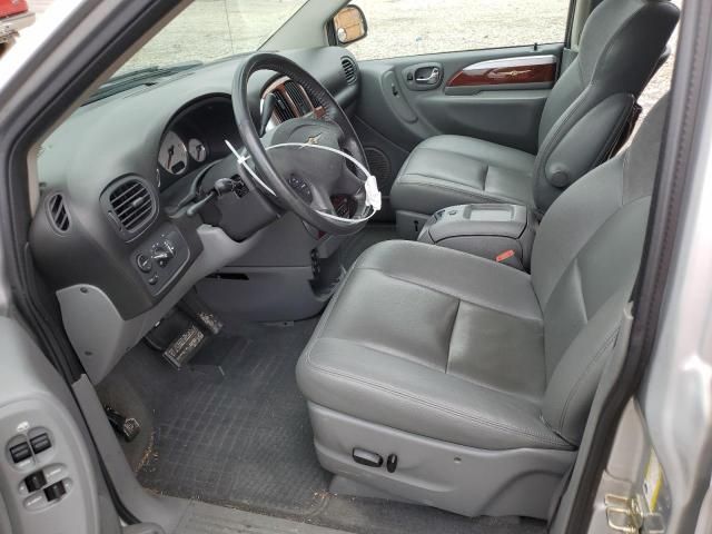 2005 Chrysler Town & Country Limited