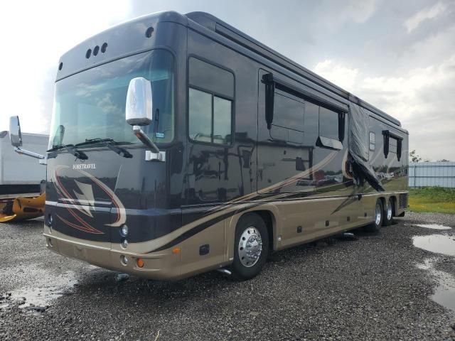 2008 Foretravel Motorhome Wildwood